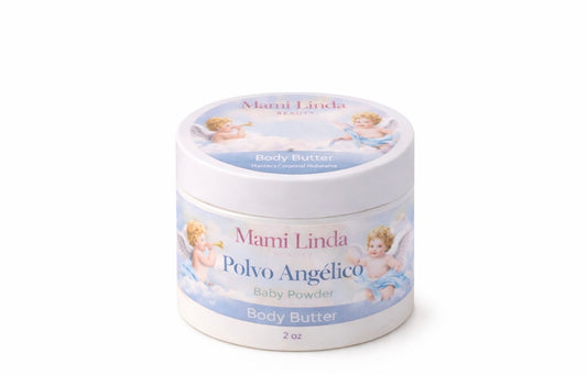 Baby Powder Butter
